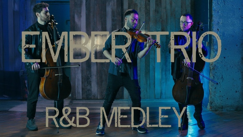 RB Medley Violin Cello Cover Ember