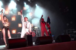 Far East Movement Stadium Live Moscow