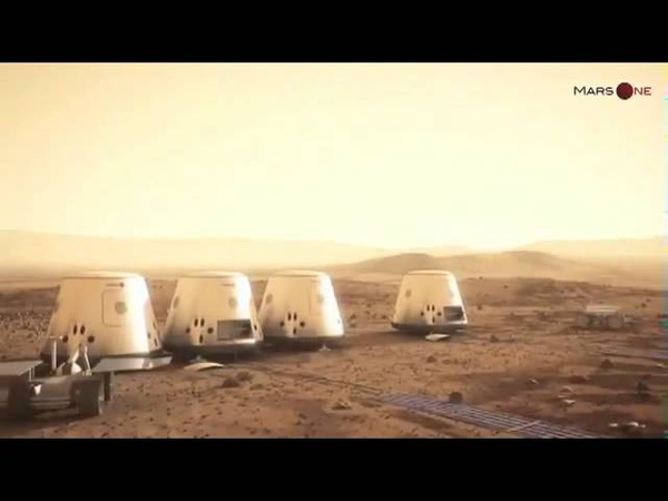 Apples From Mars Fly to Mars