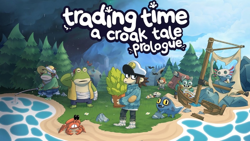 Trading Time: A Croak Tale Prologue