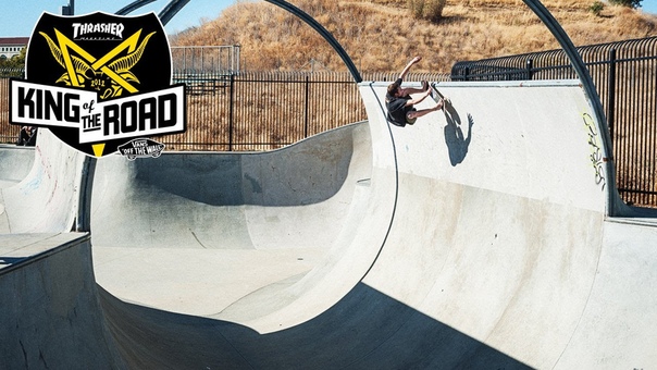 King of the Road 2012: Webisode