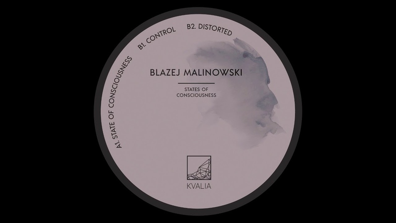 Blazej Malinowski Distorted