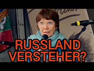 Russland ist nicht unser Feind | Christiane Reymann  Kaiserslautern