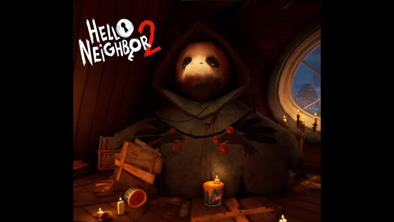 Финал Hello Neighbor 2,