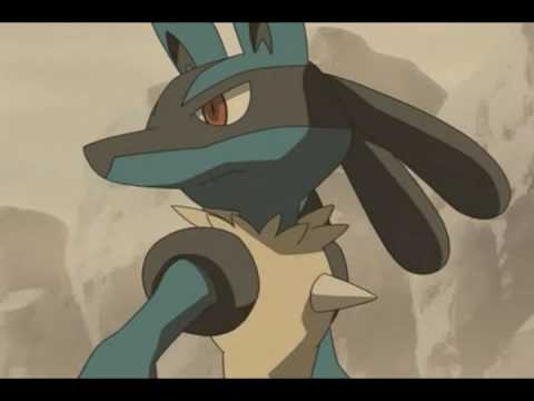Lucario AMV Death of