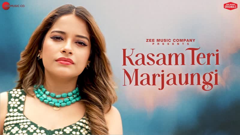 Kasam Teri Marjaungi Senjuti Das, Vivek Kar, Kumaar, Zee Music