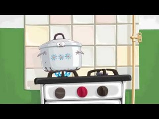 Жизнь вещей. Суп.