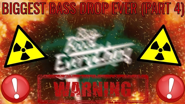 BIGGEST BASS DROP EVER ( EXTREME BASS TEST ) PART