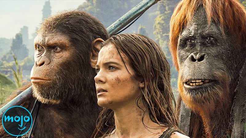 What The Critics Are Saying About Kingdom of the Planet of the