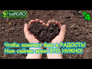 ТЁМНАЯ СТОРОНА БЕСПЛАТНЫХ УДОБРЕНИЙ. Исправляем быстрый компост, ленивый компост и бродиловку
