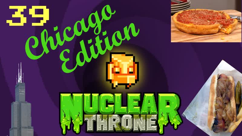 CRYSTAL LOOP, Nuclear Throne