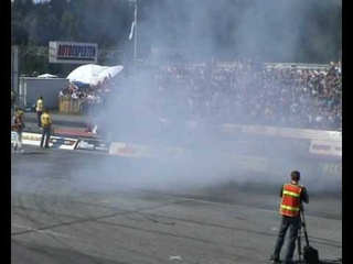 V.S Motor BMW M5 - Bilsport Action Meet 2005 - 8,83sec/402m