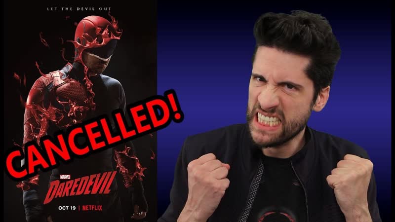 Netflix Daredevil CANCELLED ( My