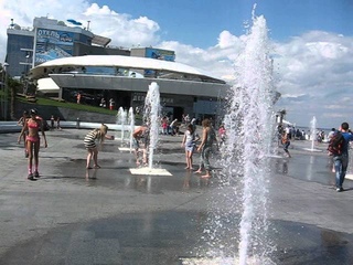 Одесса 2015. Ланжерон