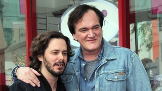 Edgar Wright and Quentin Tarantino on back-garden chase movies