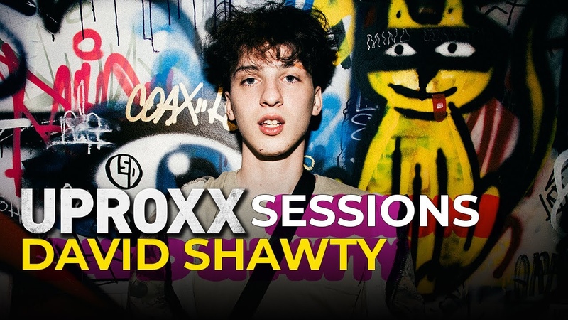 David Shawty GOODMORNING hickys ( Live), UPROXX