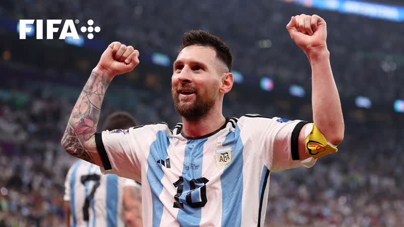 How Argentina Reached The 2022 FIFA World Cup