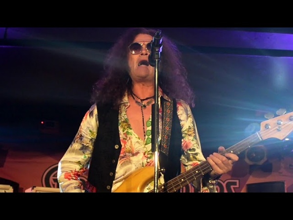 Glenn Hughes Jeff Kollman guitar solo Highball Shooter