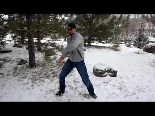 Цигун  Небо и Земля  Александр Кенсин